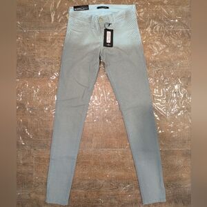 FLYING MONKEY Skinny Jeans Size 3 Juniors Stretch L7384 Blue, Gray Denim